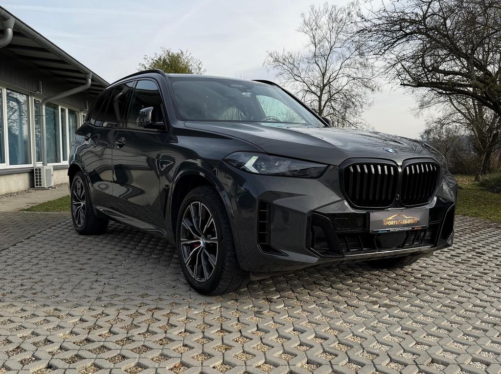 BMW X5 2023