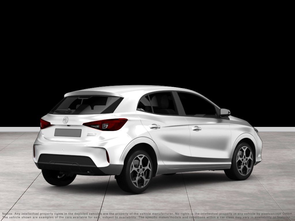 MG MG3 2025
