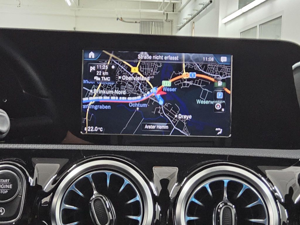 Mercedes-Benz A 220 2021