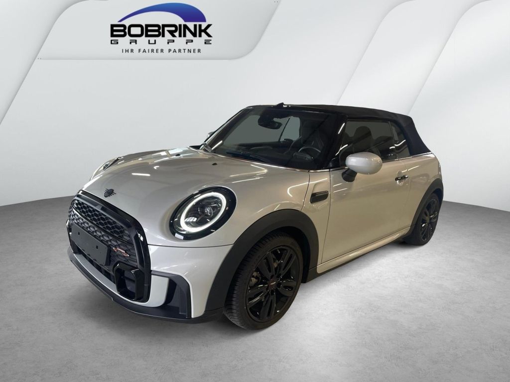 MINI One Cabrio 2021