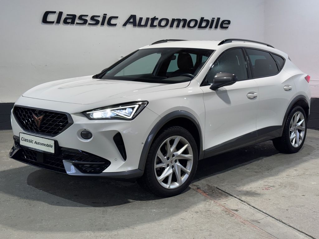 Cupra Formentor 2023