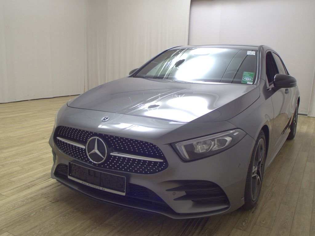 Mercedes-Benz A 220 2021