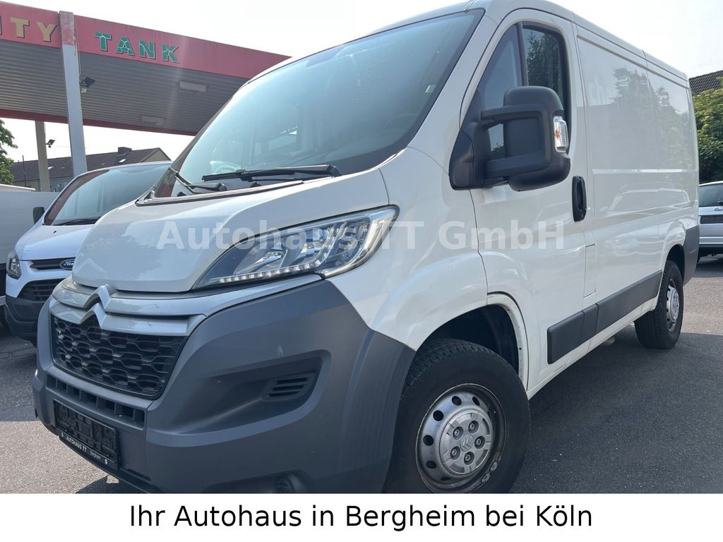 Citroën Jumper 2017
