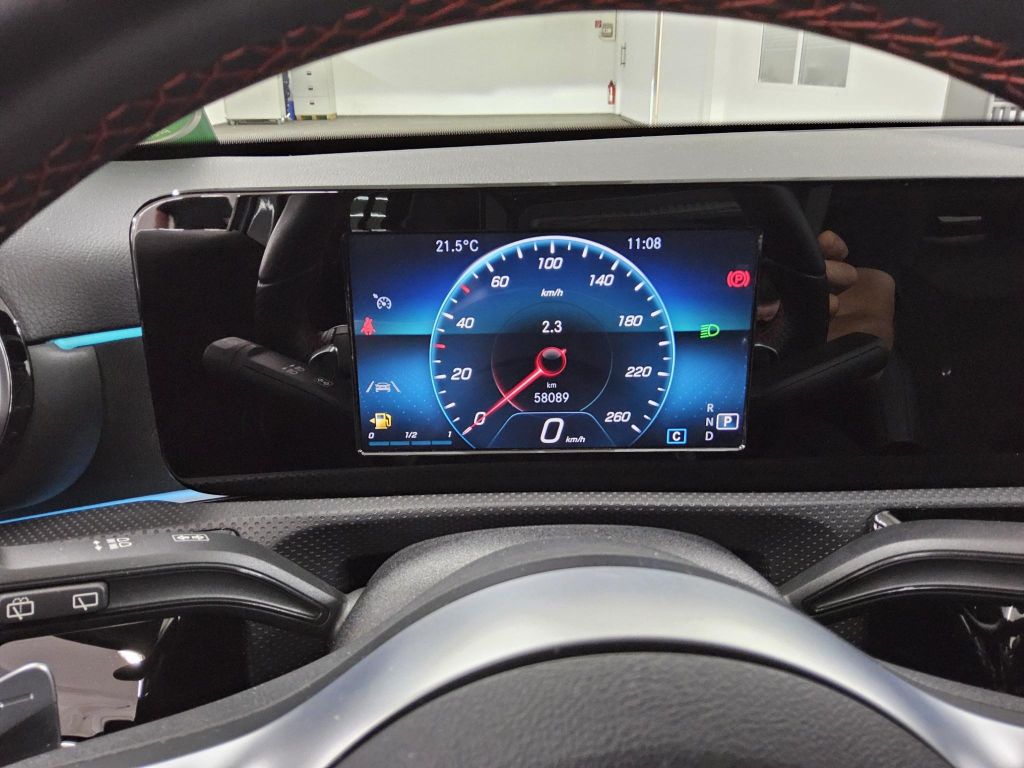 Mercedes-Benz A 220 2021