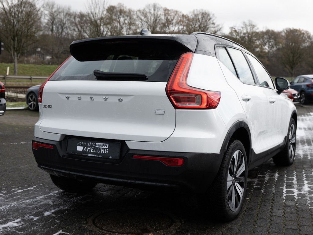 Volvo XC40 2022