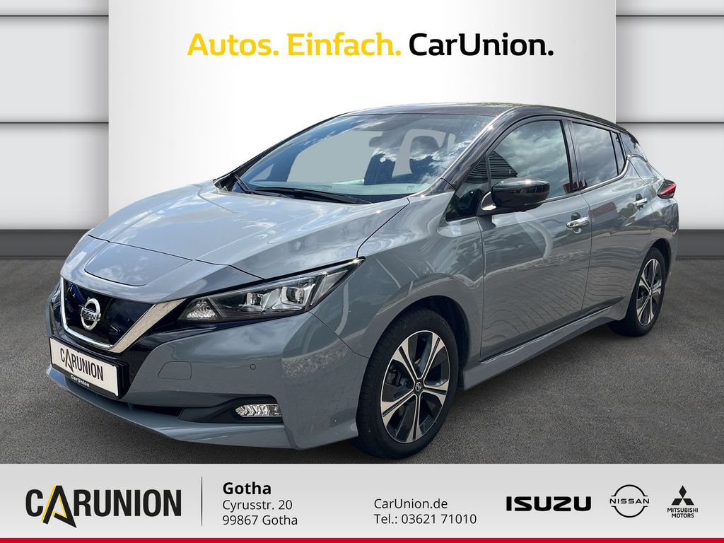 Nissan Leaf 2021