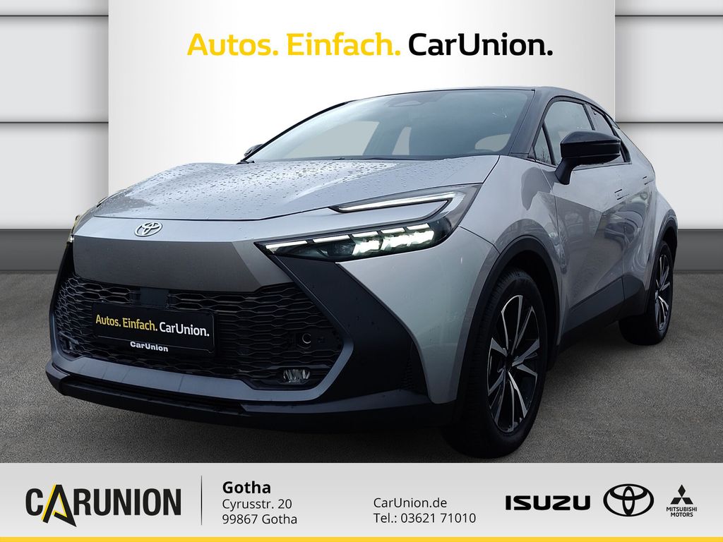 Toyota C-HR 2025