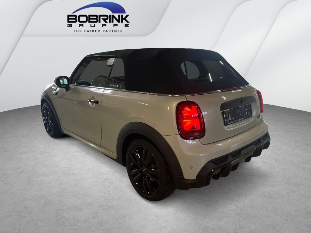 MINI One Cabrio 2021