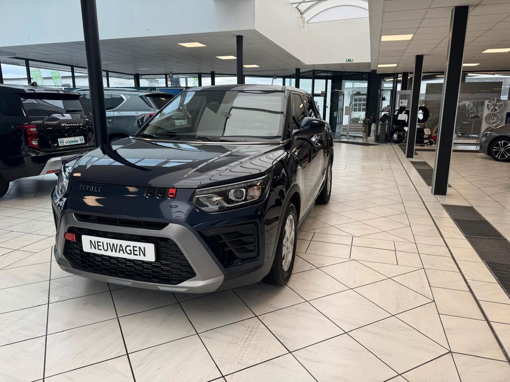 KGM Tivoli