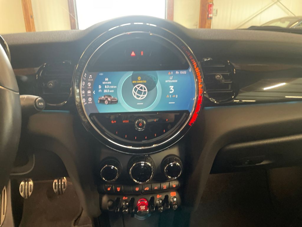 MINI One Cabrio 2021