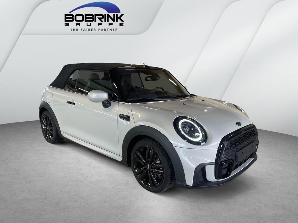 MINI One Cabrio 2021