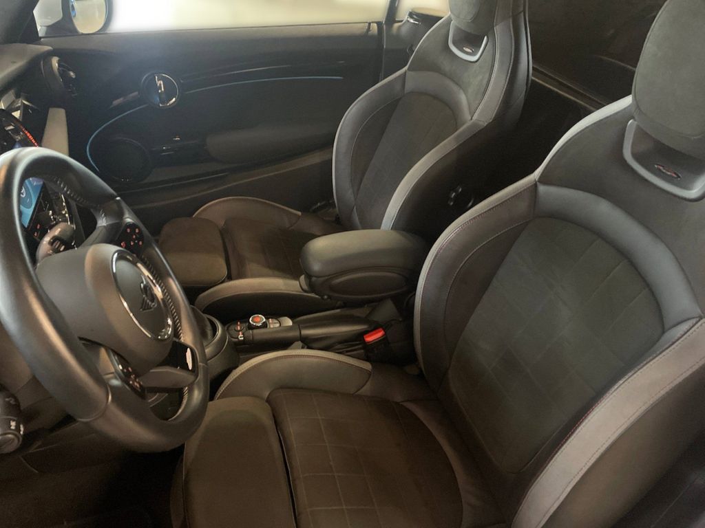 MINI One Cabrio 2021