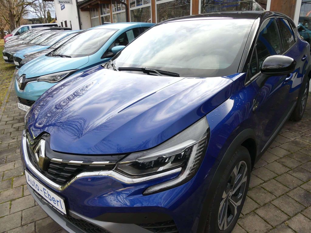 Renault Captur 2023