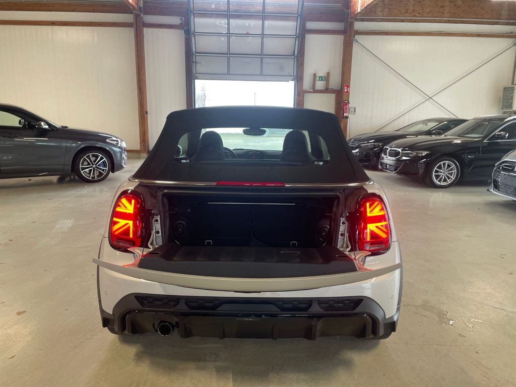 MINI One Cabrio 2021