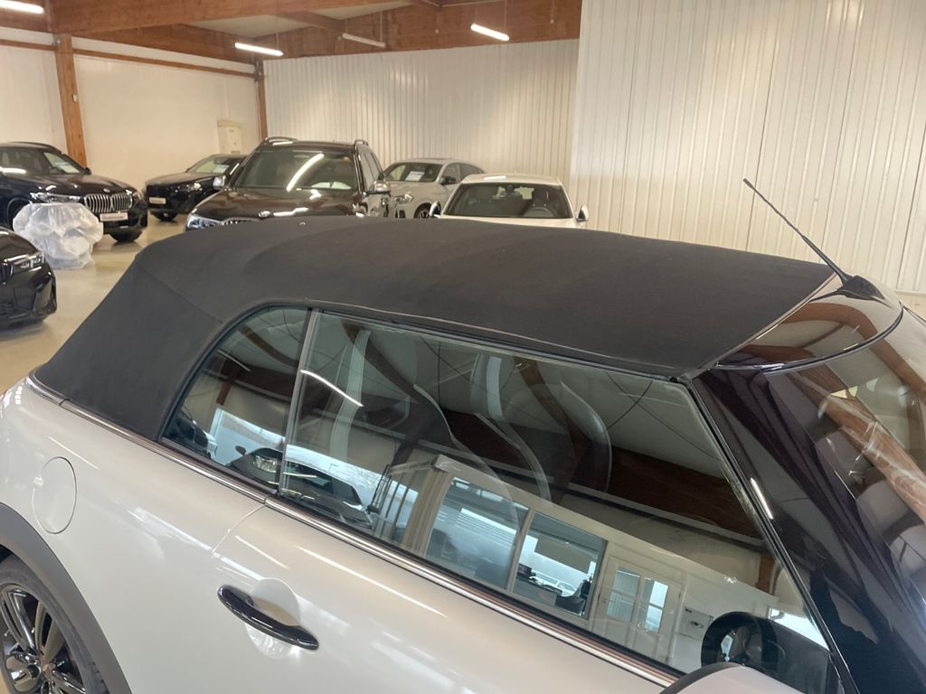 MINI One Cabrio 2021