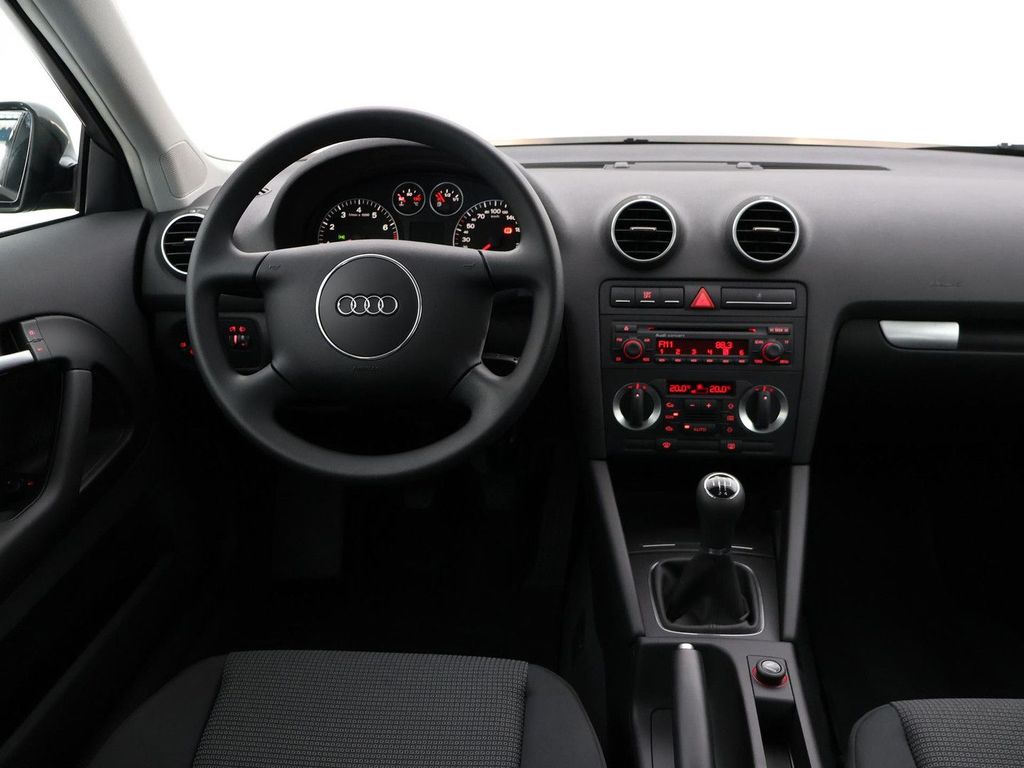 Audi A3 2004