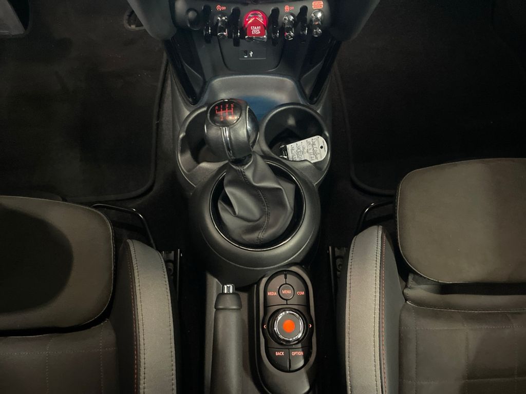 MINI One Cabrio 2021