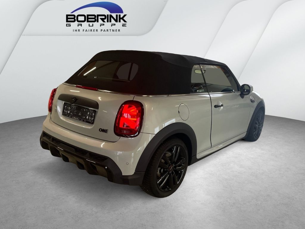 MINI One Cabrio 2021