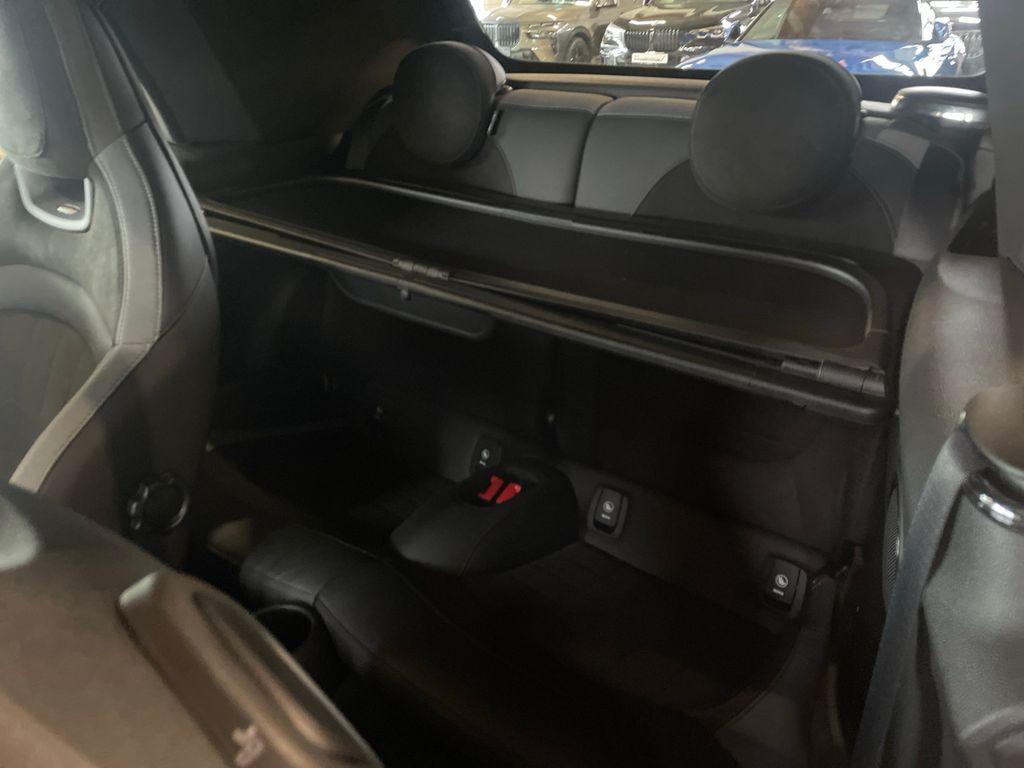 MINI One Cabrio 2021