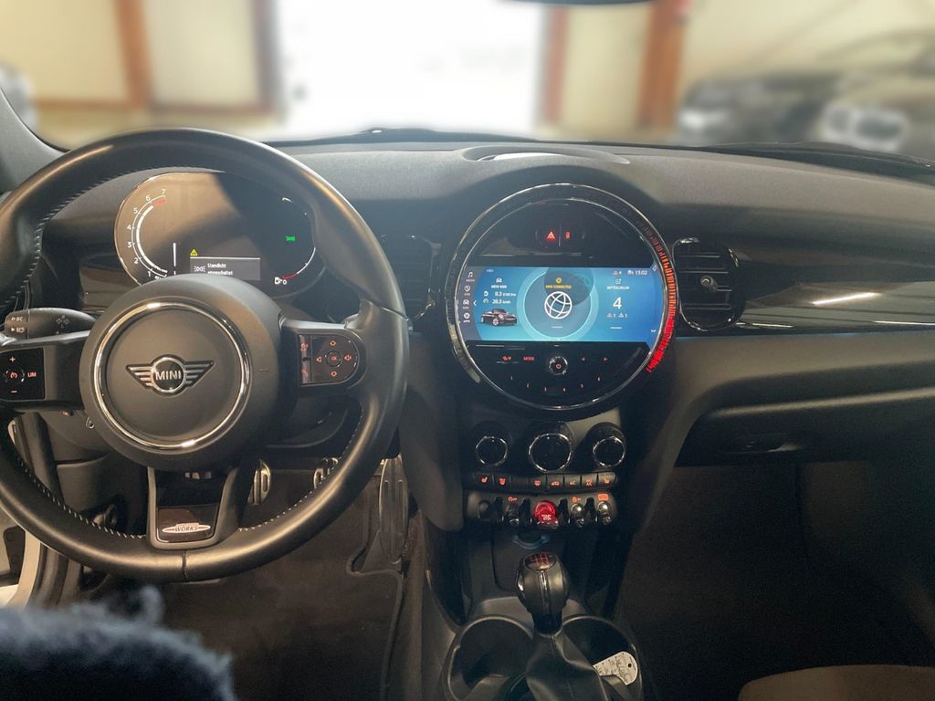 MINI One Cabrio 2021