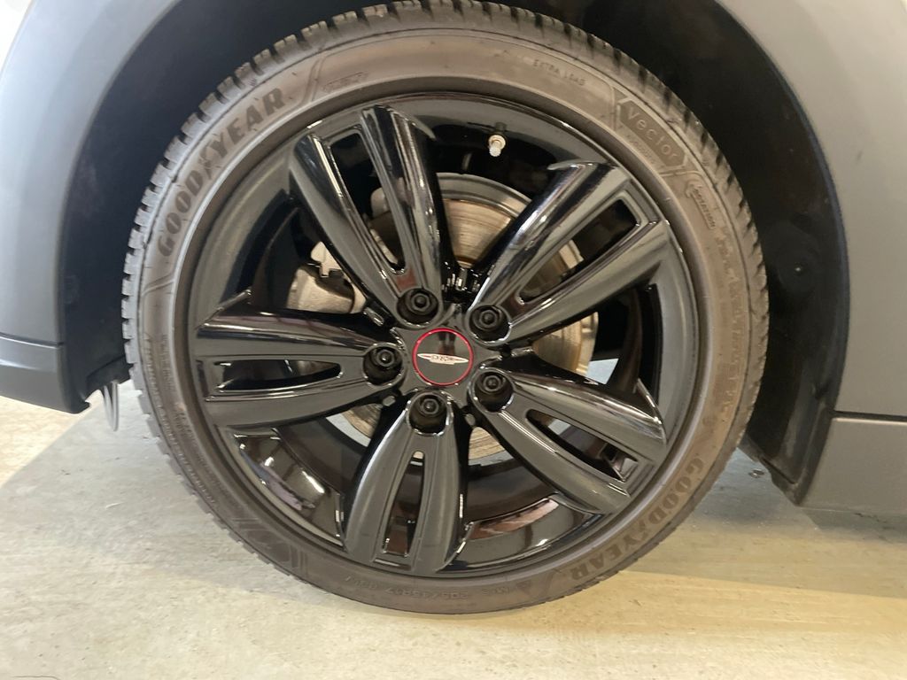 MINI One Cabrio 2021