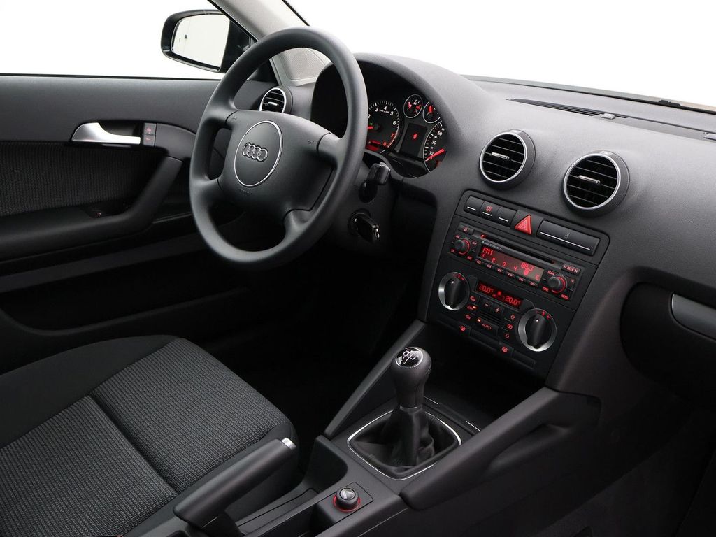 Audi A3 2004
