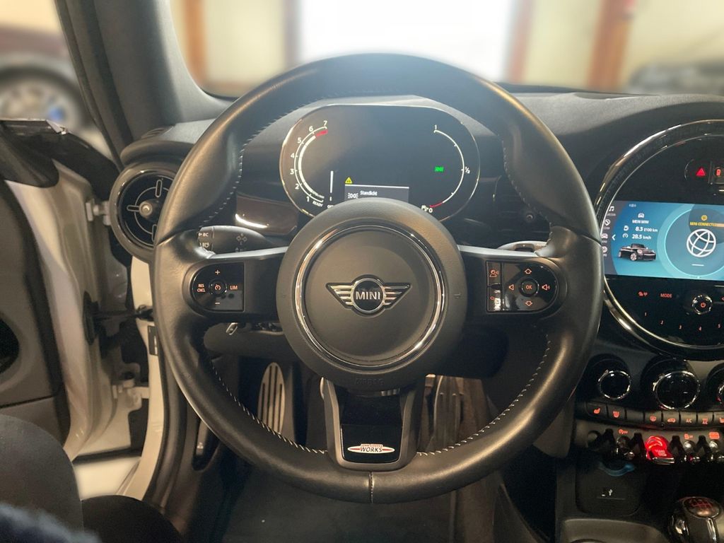 MINI One Cabrio 2021