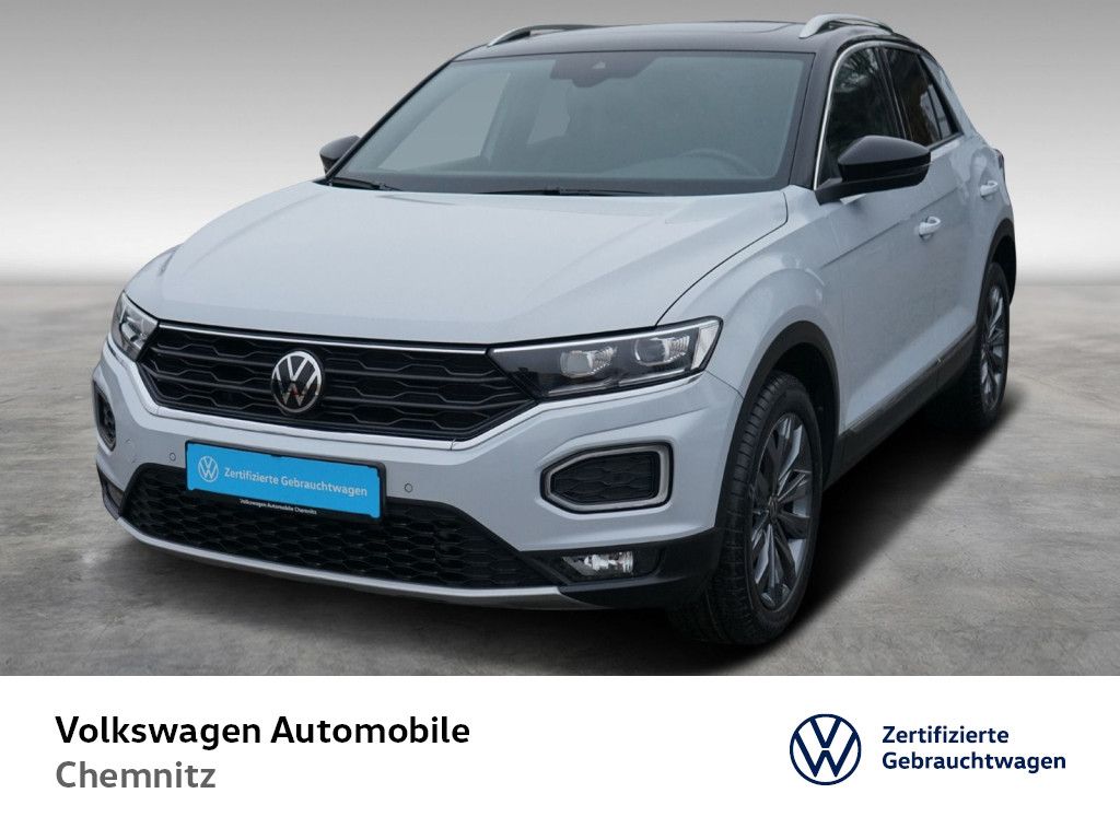 Volkswagen T-Roc 2021