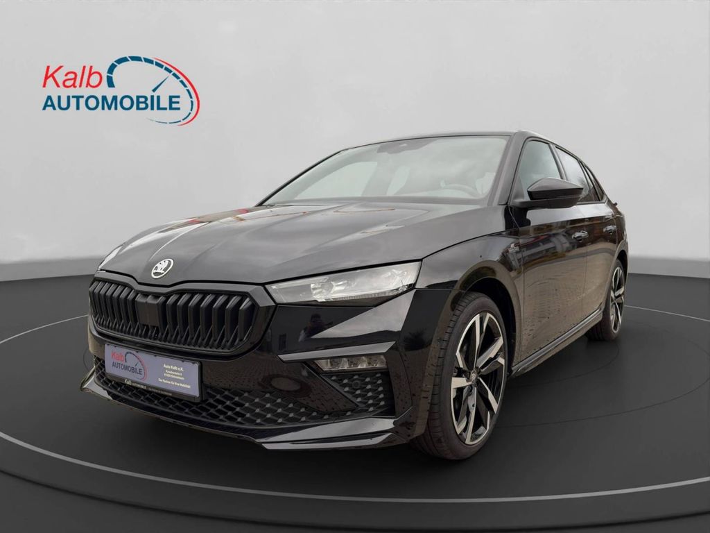 Skoda Scala 2025