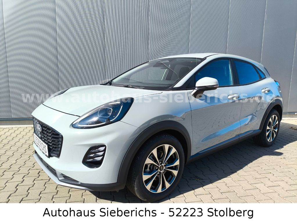 Ford Puma 2025