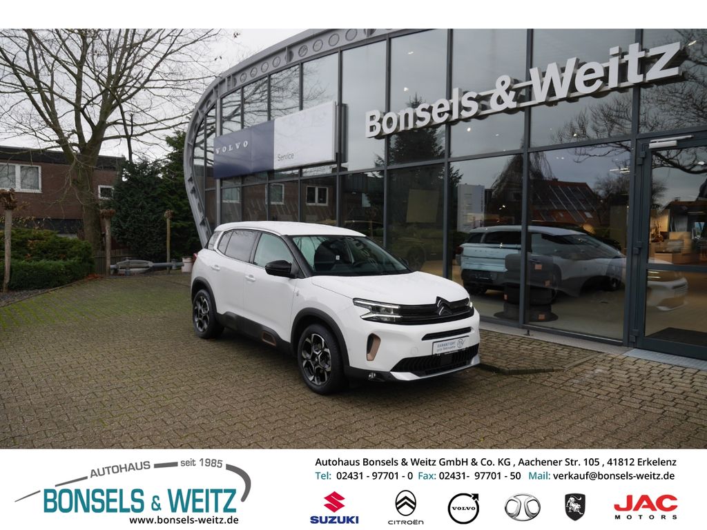 Citroën C5 Aircross 2023