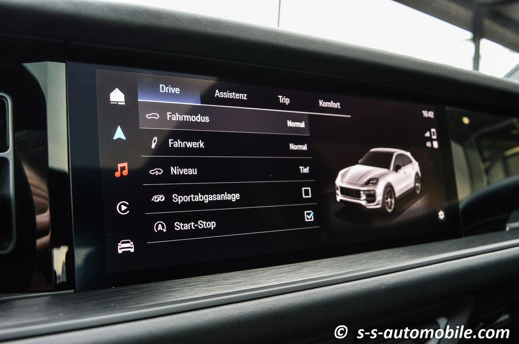 Porsche Cayenne 2024