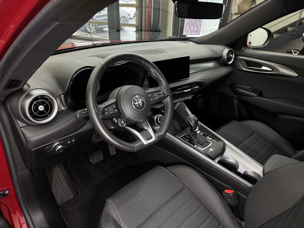 Alfa Romeo Tonale 2023