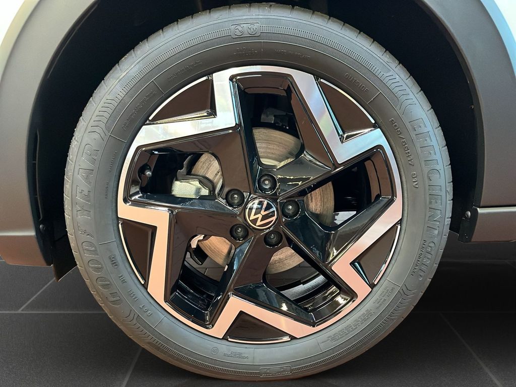 Volkswagen Taigo 2025