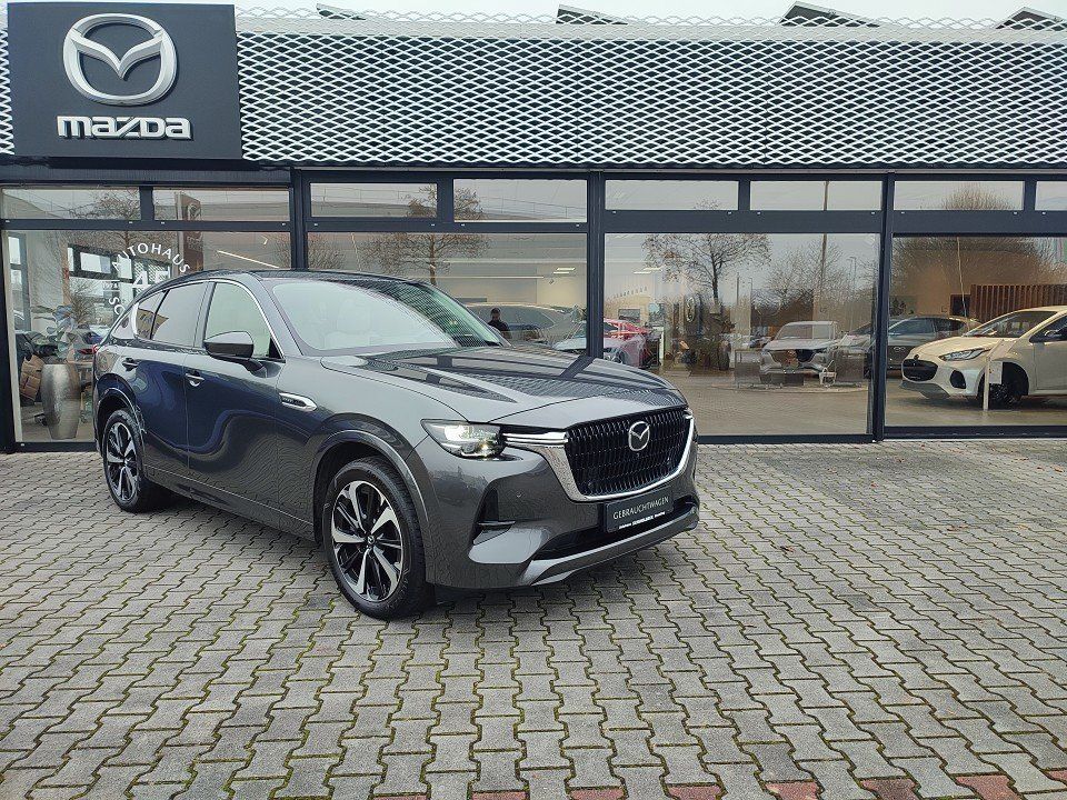 Mazda CX-60 2022