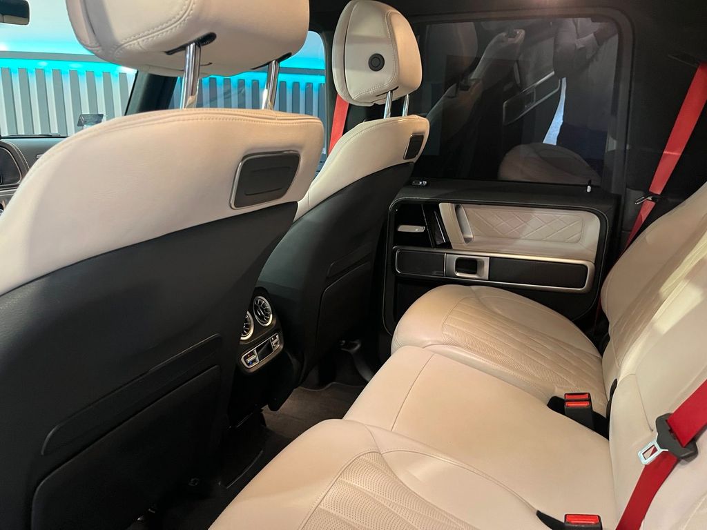 Mercedes-Benz G 63 AMG 2021