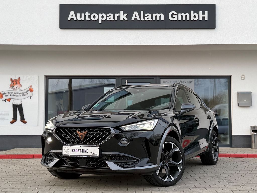 Cupra Formentor 2022