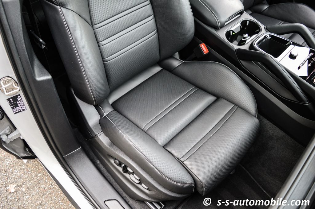 Porsche Cayenne 2024