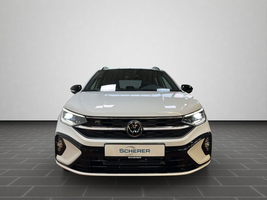 Volkswagen Taigo 2025