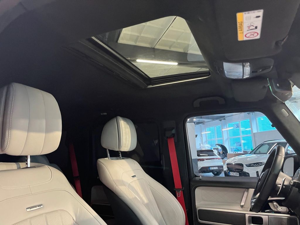 Mercedes-Benz G 63 AMG 2021