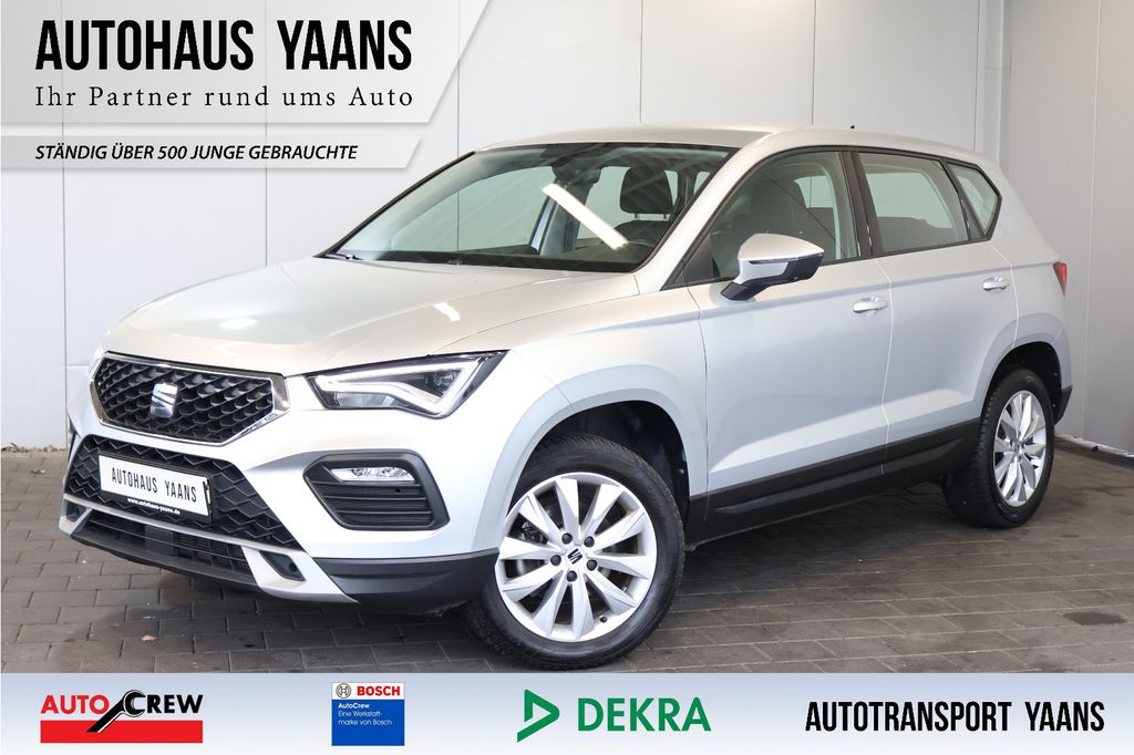 Seat Ateca 2024