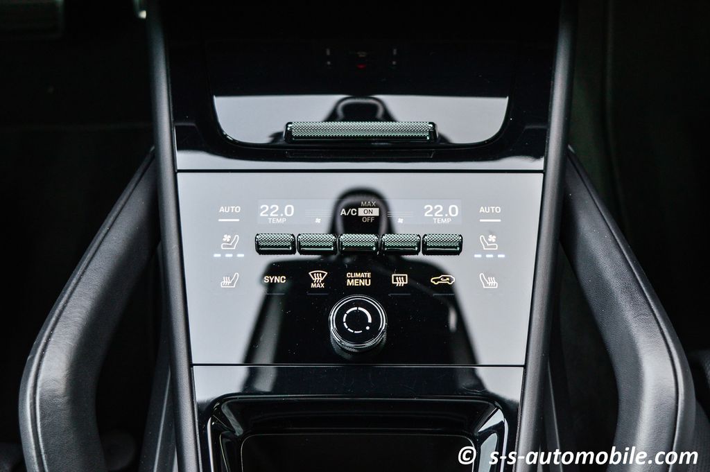 Porsche Cayenne 2024