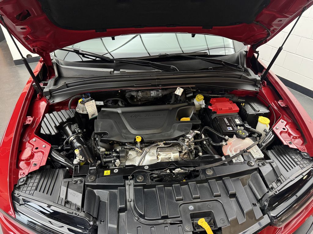 Alfa Romeo Tonale 2023