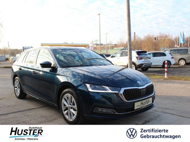 Skoda Octavia 2022