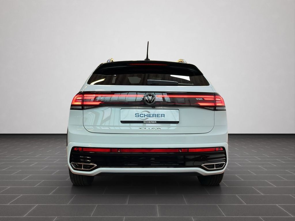 Volkswagen Taigo 2025