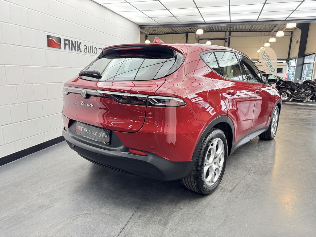 Alfa Romeo Tonale 2023