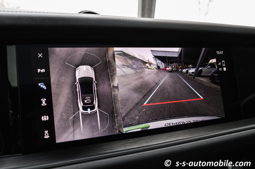 Porsche Cayenne 2024