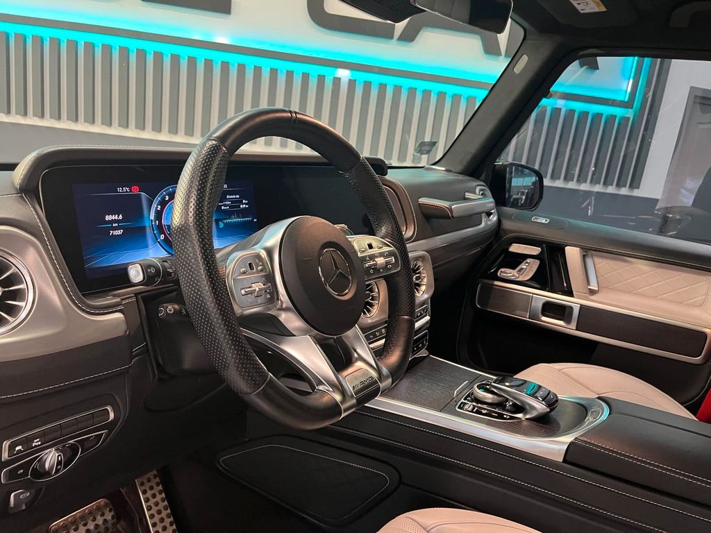 Mercedes-Benz G 63 AMG 2021