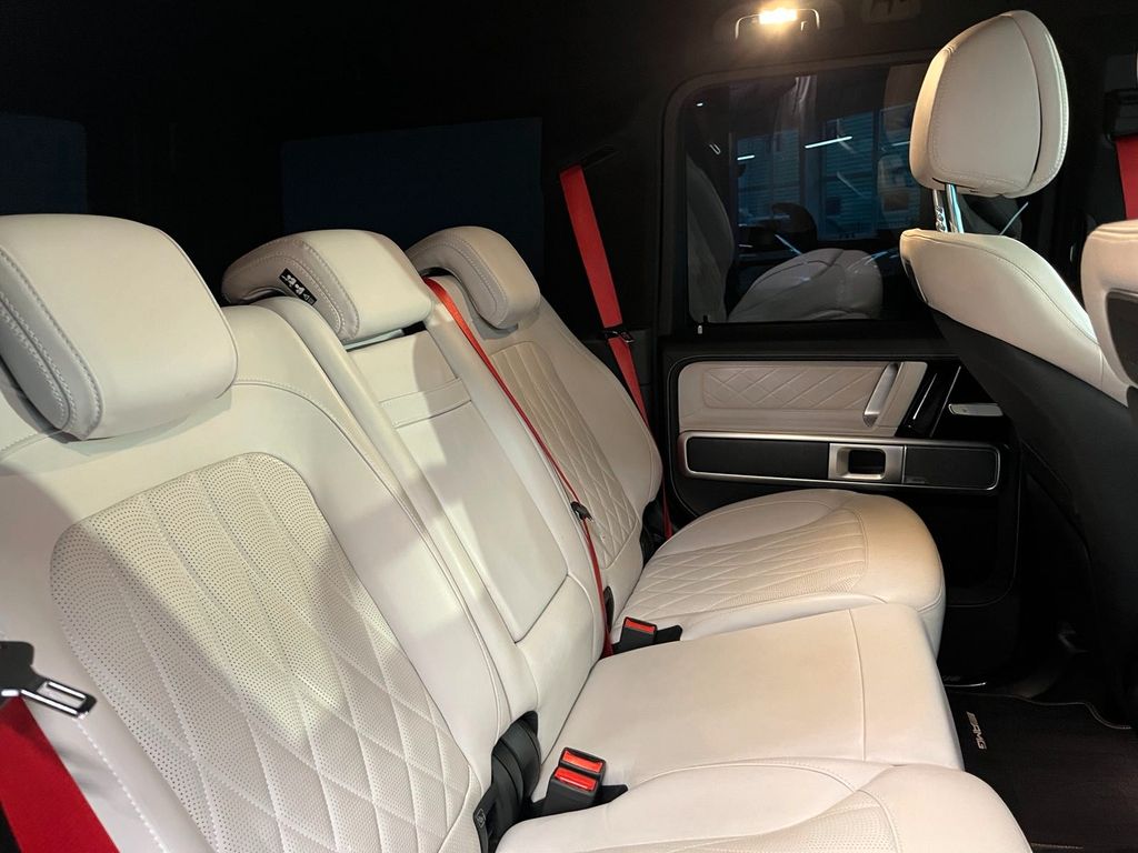 Mercedes-Benz G 63 AMG 2021