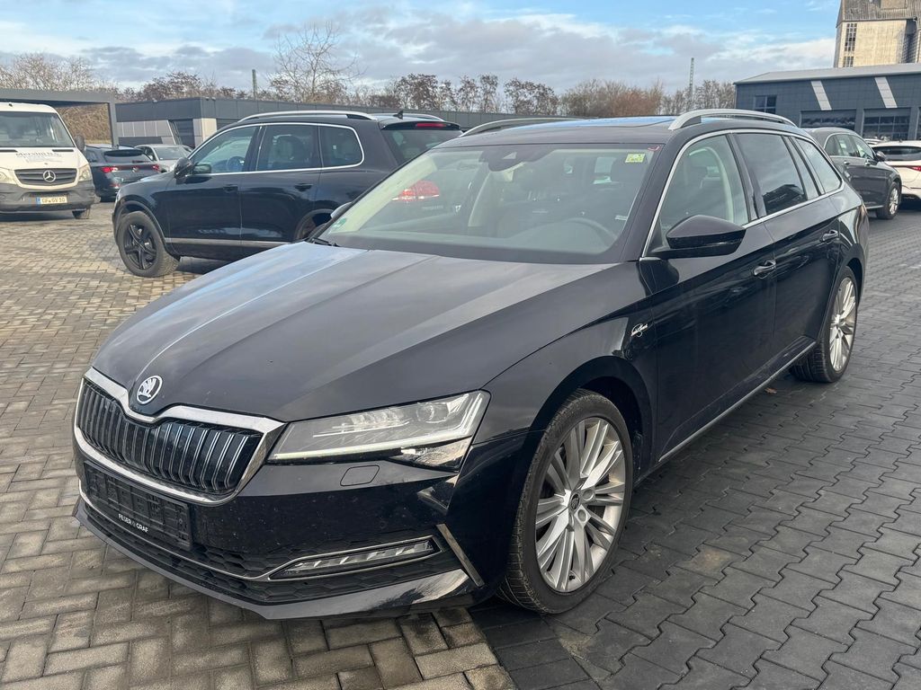 Skoda Superb 2020